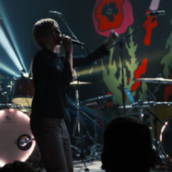 Lately Chords by Poliça