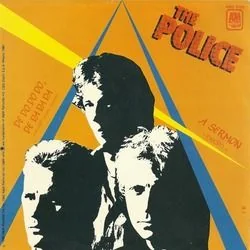 A Sermon Chords by The Police