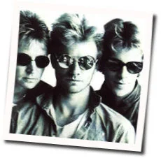 Bring On The Night Tab by The Police