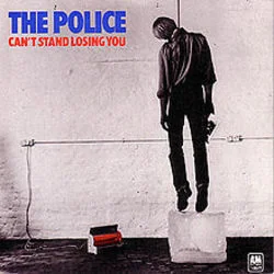Can't Stand Losing You (Ver2) Chords by The Police