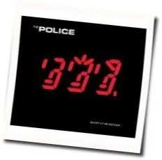 Darkness (Ver2) Bass Tab by The Police