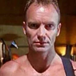 Demolition Man Chords by The Police