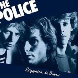 Does Everyone Stare Bass Tab by The Police