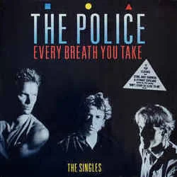 Every Breath You Take Bass Tab by The Police