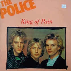 King Of Pain (Ver2) Chords by The Police