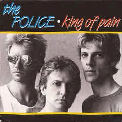 King Of Pain Chords by The Police