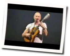 Message In A Bottle Acoustic Chords by The Police