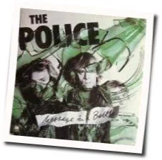 Message In A Bottle (Ver3) Chords by The Police
