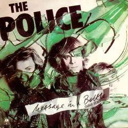 Message In A Bottle Intro Tab by The Police