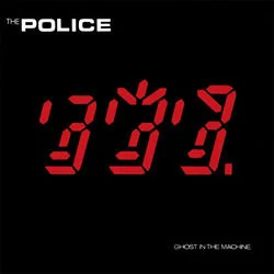 Omegaman Tab by The Police