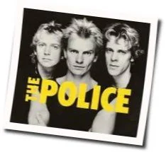 Spirits In The Material World (Ver2) Bass Tab by The Police