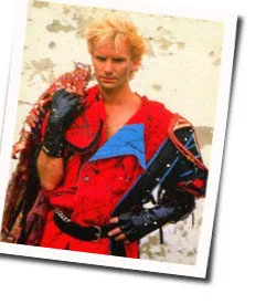 Synchronicity 2 (Ver2) Tab by The Police