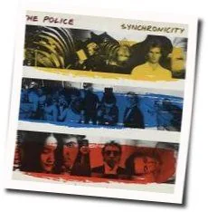 Synchronicity 2 Bass Tab by The Police