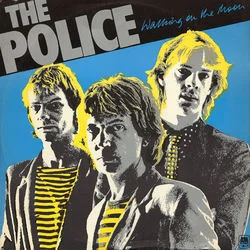 Walking On The Moon Tab by The Police