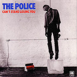 Can't Stand Losing You Bass tabs by The Police