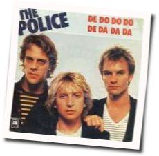 De Do Do Do Tabs by The Police
