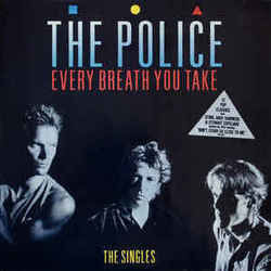 Every Breath You Take Tabs by The Police