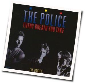 Every Breath You Take  Chords by The Police