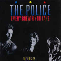 Every Breath You Take  by The Police