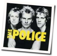 I Don't Wanna Lose Your Love Tonight by The Police