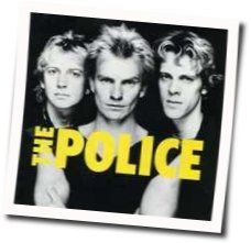 I Don't Wanna Lose Your Love Tonight Tabs by The Police