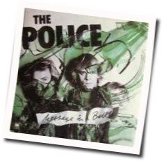 Message In A Bottle Bass tabs by The Police