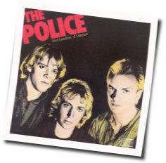Next To You Bass tabs by The Police