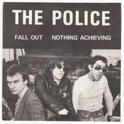 Nothing Achieving Chords by The Police
