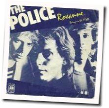 Roxanne  Chords by The Police