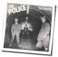 So Lonely Bass tabs by The Police