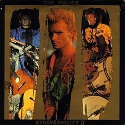 Synchronicity 2  Chords by The Police