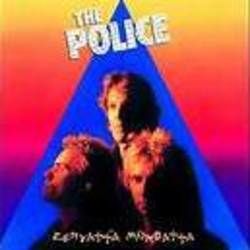 Voices Inside My Head Tabs by The Police