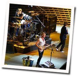 Walking On The Moon   Reunion Tour  Tabs by The Police