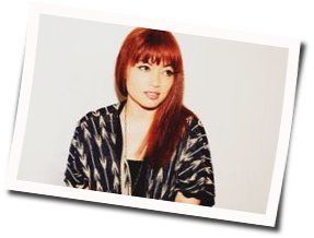 Meant To Be Acoustic Chords by Melissa Polinar