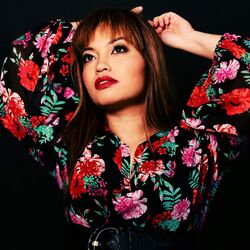 Never Change by Melissa Polinar