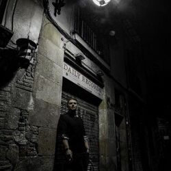 Vagabond Tab by Polishmaniac