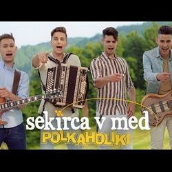 Sekirca V Med Chords by Polkaholiki