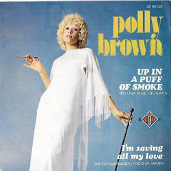 Up In A Puff Of Smoke by Polly Brown