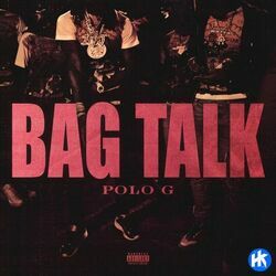 Bag Talk Chords by Polo G