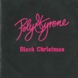 Black Christmas by Poly Styrene