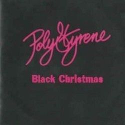 Black Christmas Chords by Poly Styrene