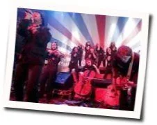 Hanging Around The Day Part 2 Chords by The Polyphonic Spree