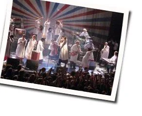 Section 16 One Man Show Chords by The Polyphonic Spree