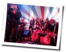 The Polyphonic Spree chords for Hanging around the day part 2