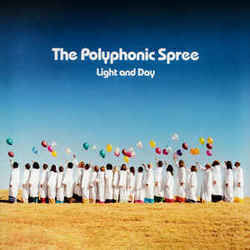 The Polyphonic Spree chords for Light and day