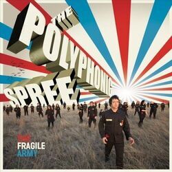 Mental Cabaret Chords by The Polyphonic Spree