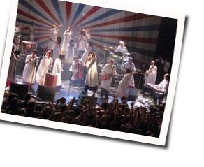 Section 16 One Man Show Chords by The Polyphonic Spree