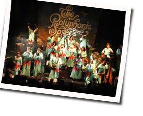 Section 43 Battlefield Chords by The Polyphonic Spree