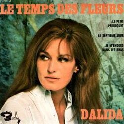 Mar Le Temps Des Fleurs Intro by Pomme
