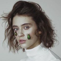 Tous Les Garçons Et Les Filles Tabs by Pomme